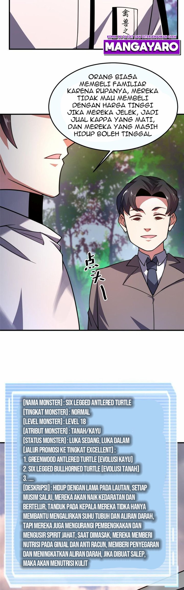 Toaru Ossan no VRMMO Katsudouki Chapter 90 - halaman 5