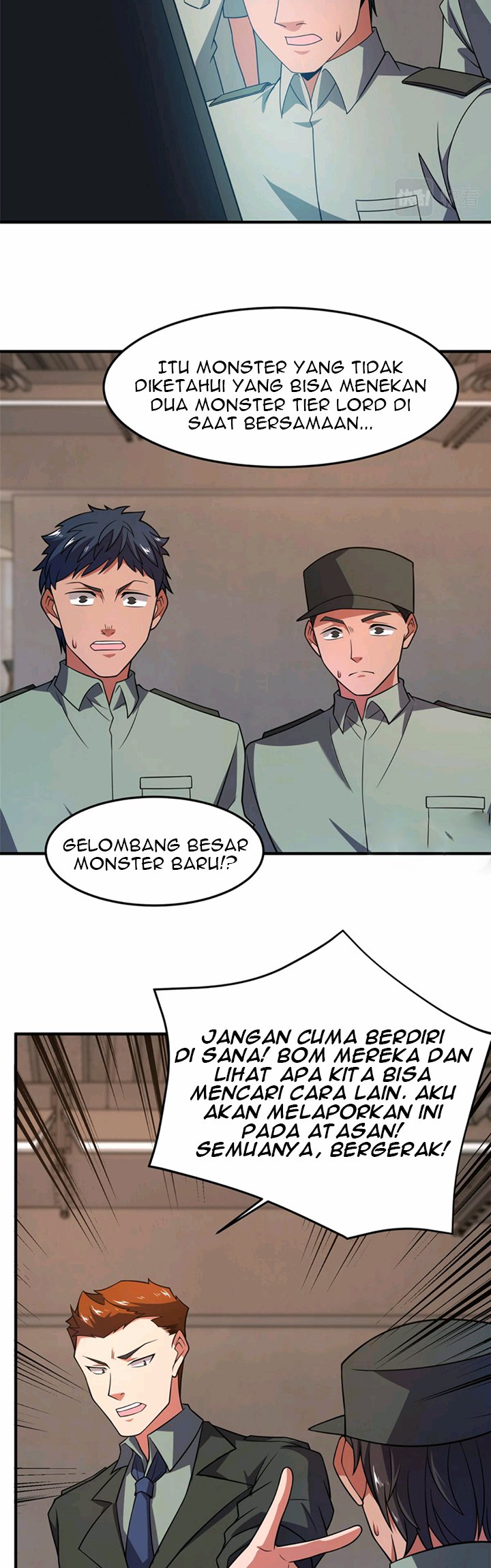 Toaru Ossan no VRMMO Katsudouki Chapter 91 - halaman 12