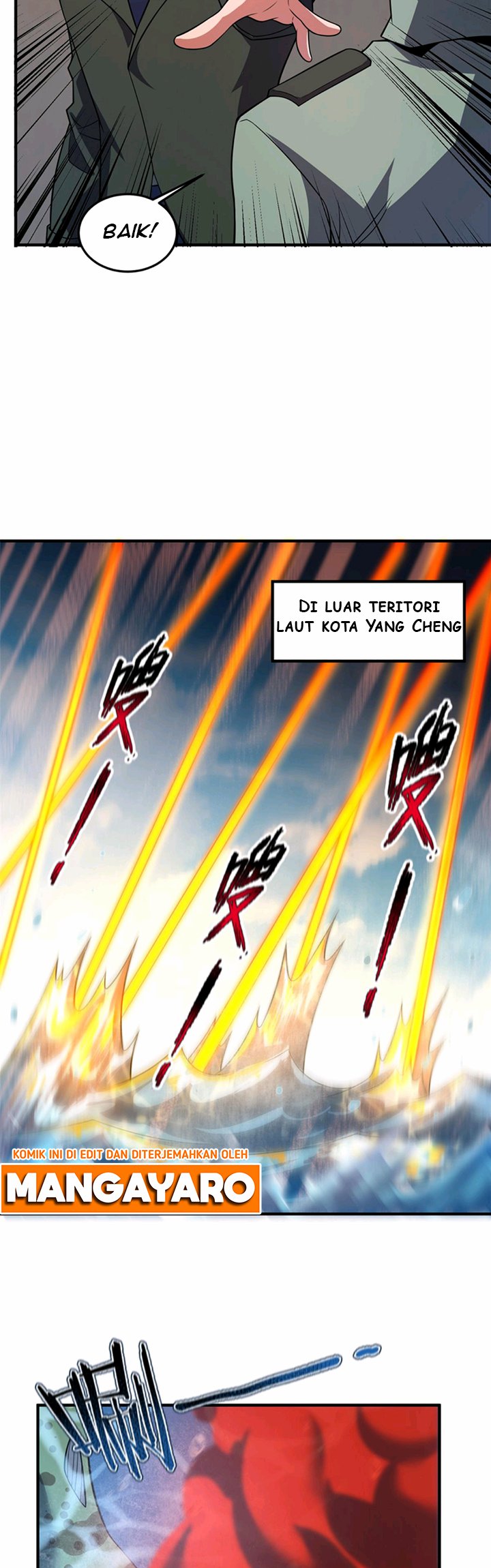 Toaru Ossan no VRMMO Katsudouki Chapter 91 - halaman 13