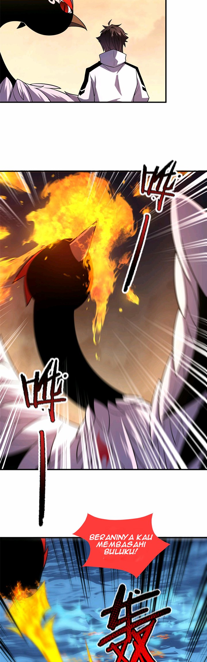 Toaru Ossan no VRMMO Katsudouki Chapter 91 - halaman 4