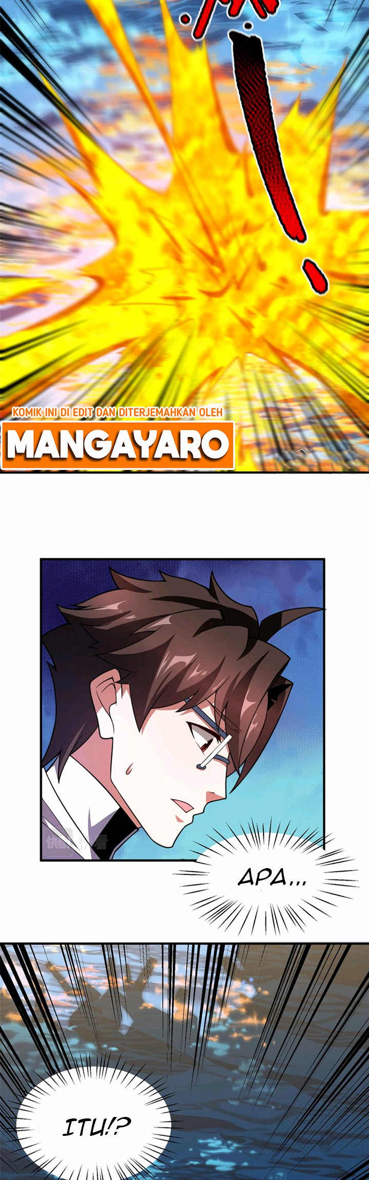 Toaru Ossan no VRMMO Katsudouki Chapter 91 - halaman 5