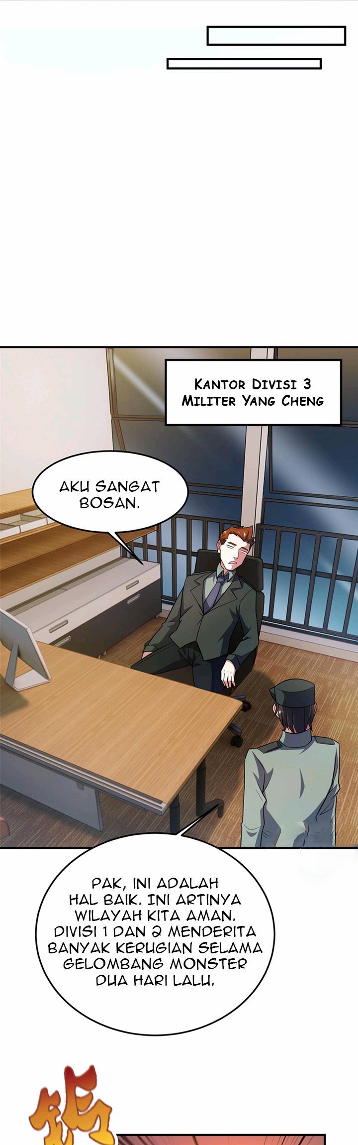Toaru Ossan no VRMMO Katsudouki Chapter 91 - halaman 8