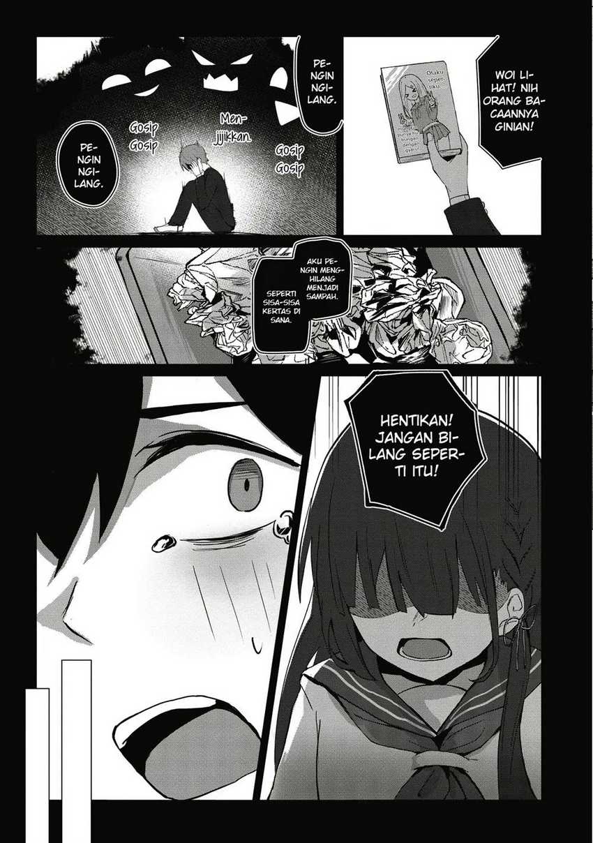 Tobioriru Chokuzen no Doukyuusei ni “Sekkusu Shiyou! ” To Teianshite Mita. Chapter 1 - halaman 12