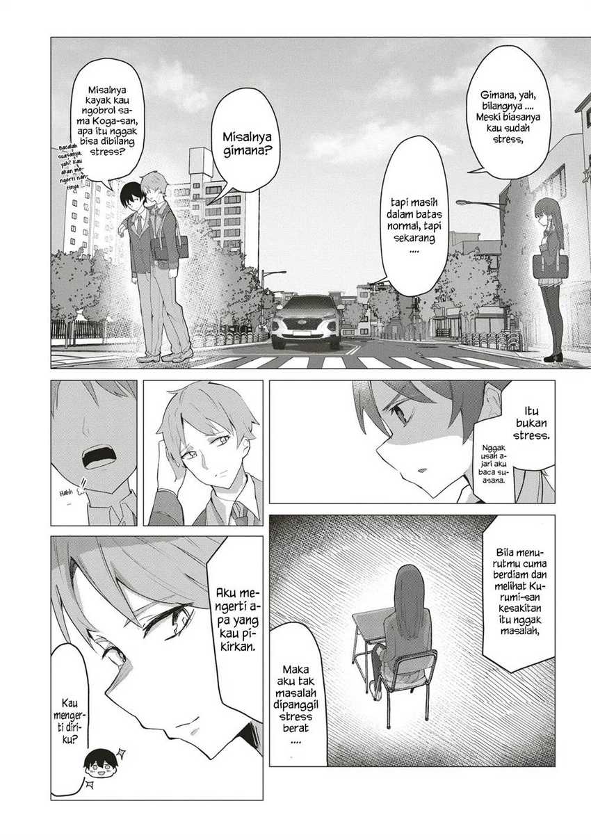 Tobioriru Chokuzen no Doukyuusei ni “Sekkusu Shiyou! ” To Teianshite Mita. Chapter 1 - halaman 15