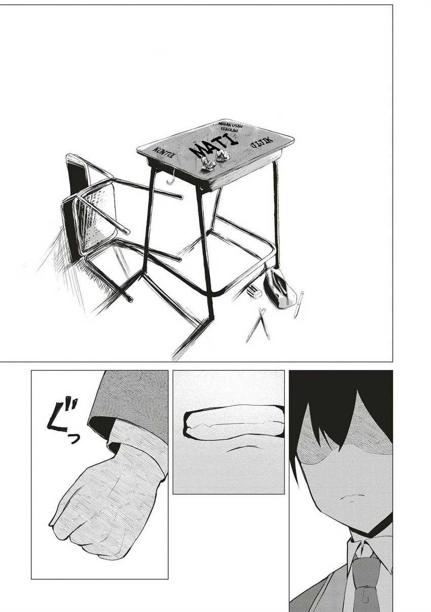 Tobioriru Chokuzen no Doukyuusei ni “Sekkusu Shiyou! ” To Teianshite Mita. Chapter 1 - halaman 22