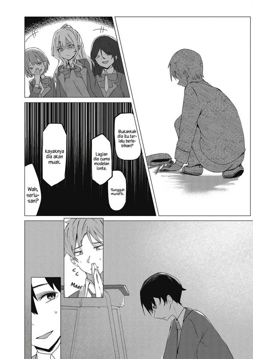 Tobioriru Chokuzen no Doukyuusei ni “Sekkusu Shiyou! ” To Teianshite Mita. Chapter 1 - halaman 23