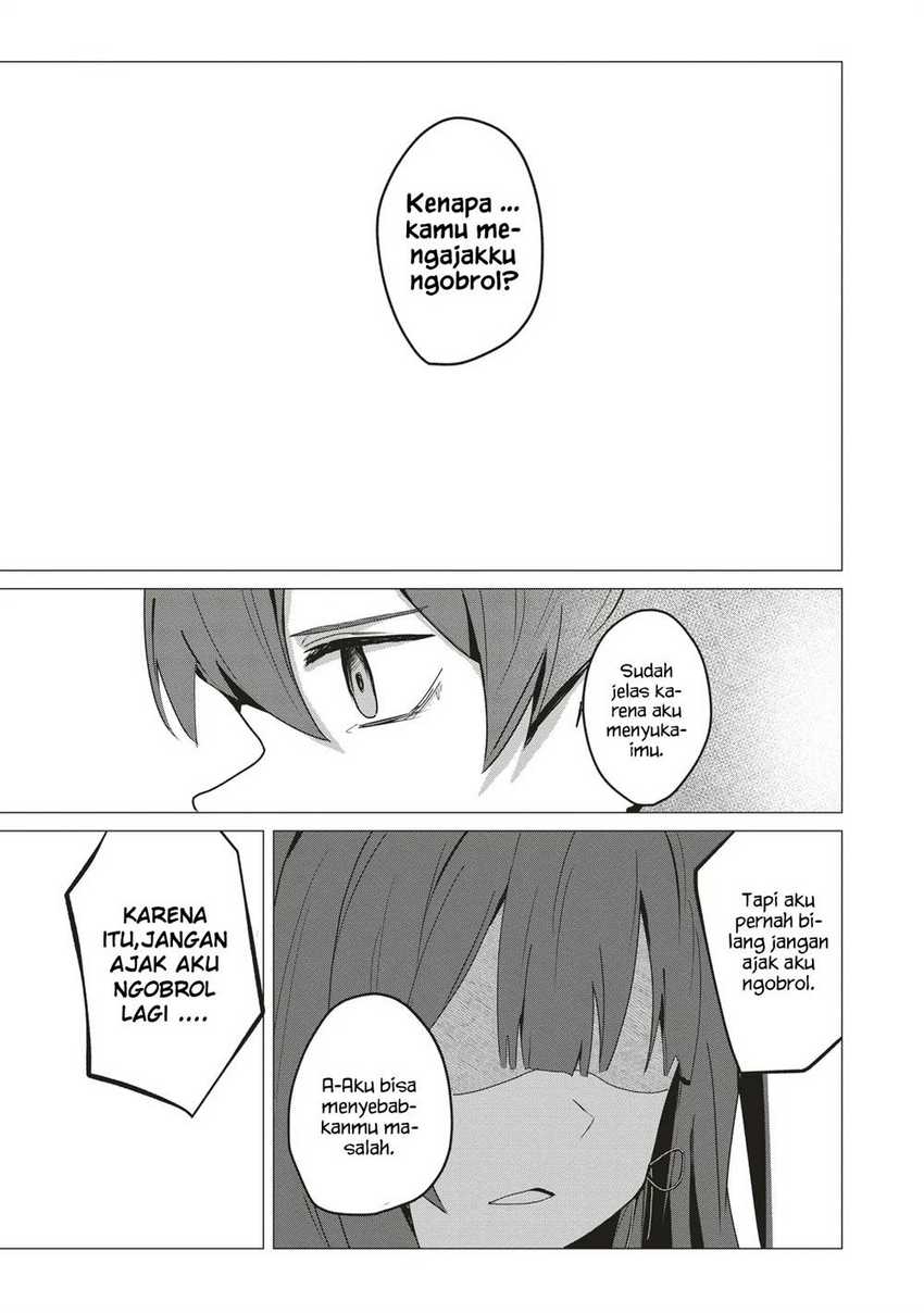 Tobioriru Chokuzen no Doukyuusei ni “Sekkusu Shiyou! ” To Teianshite Mita. Chapter 1 - halaman 26