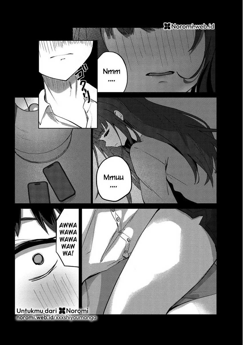 Tobioriru Chokuzen no Doukyuusei ni “Sekkusu Shiyou! ” To Teianshite Mita. Chapter 2 - halaman 1
