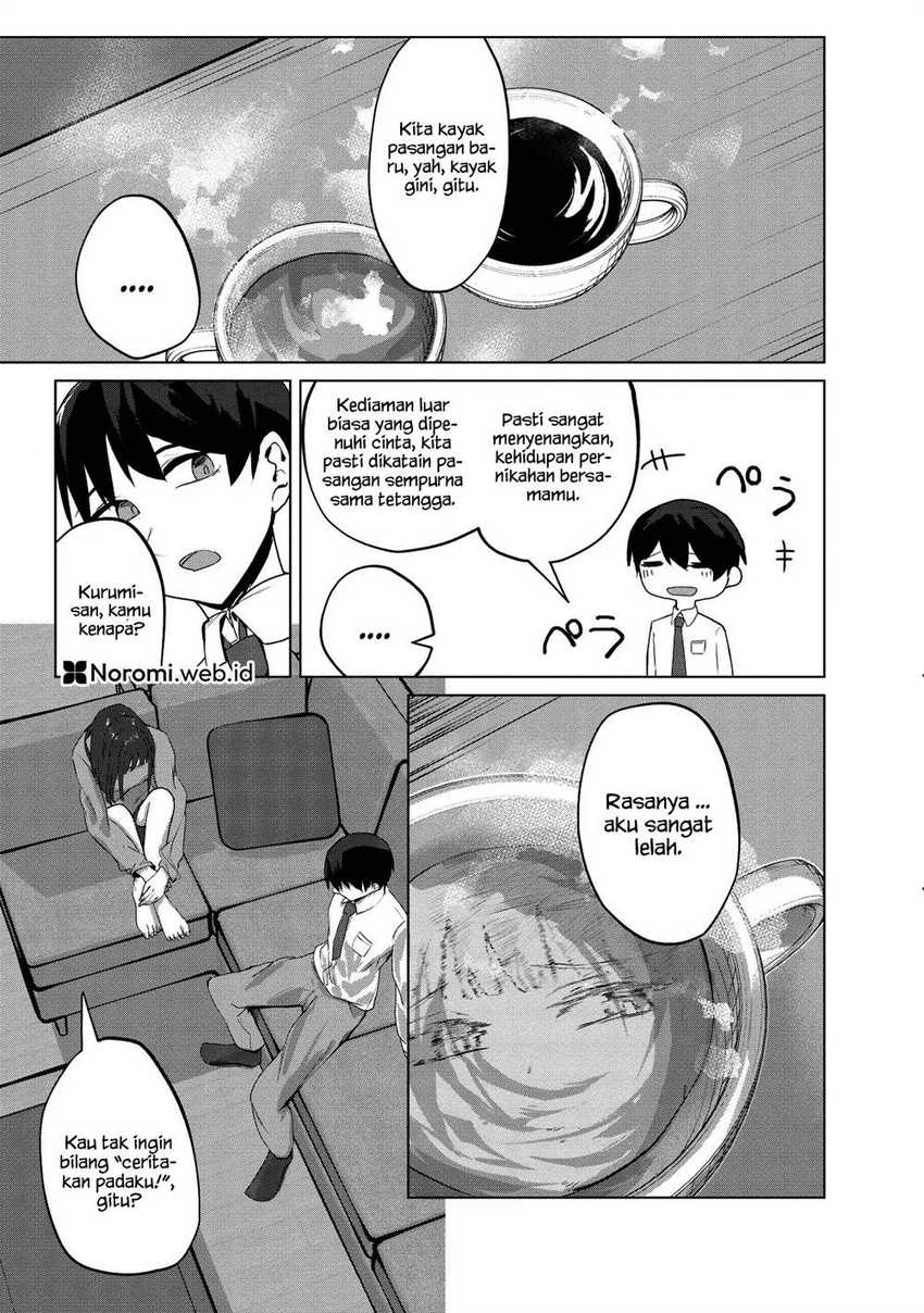 Tobioriru Chokuzen no Doukyuusei ni “Sekkusu Shiyou! ” To Teianshite Mita. Chapter 2 - halaman 13