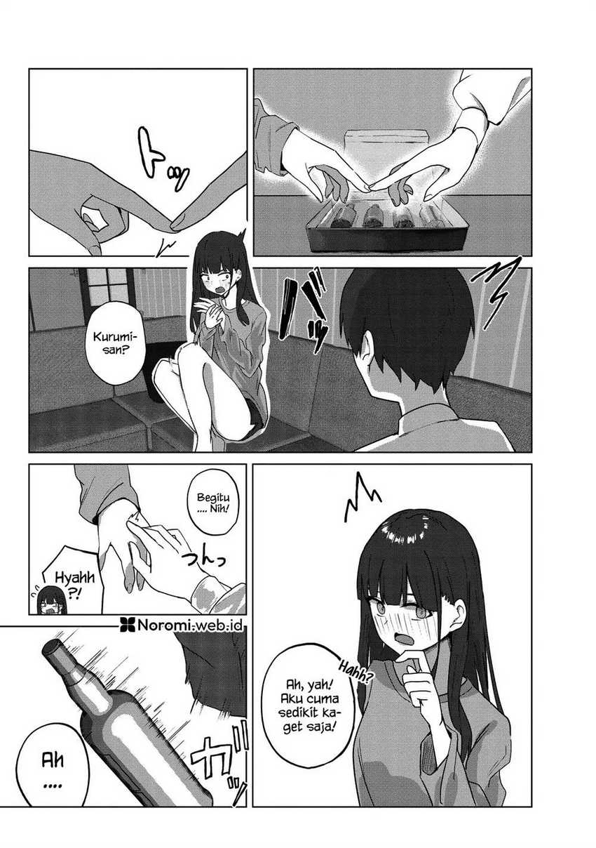 Tobioriru Chokuzen no Doukyuusei ni “Sekkusu Shiyou! ” To Teianshite Mita. Chapter 2 - halaman 19