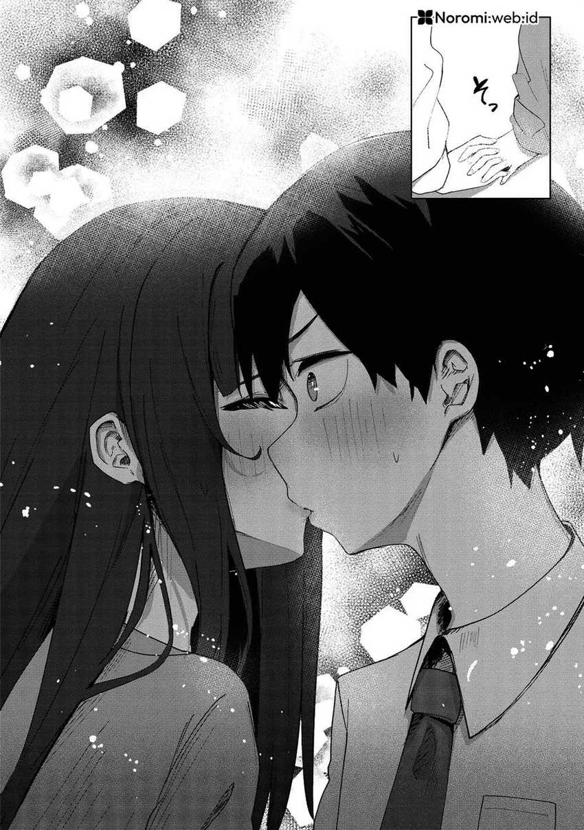 Tobioriru Chokuzen no Doukyuusei ni “Sekkusu Shiyou! ” To Teianshite Mita. Chapter 2 - halaman 26