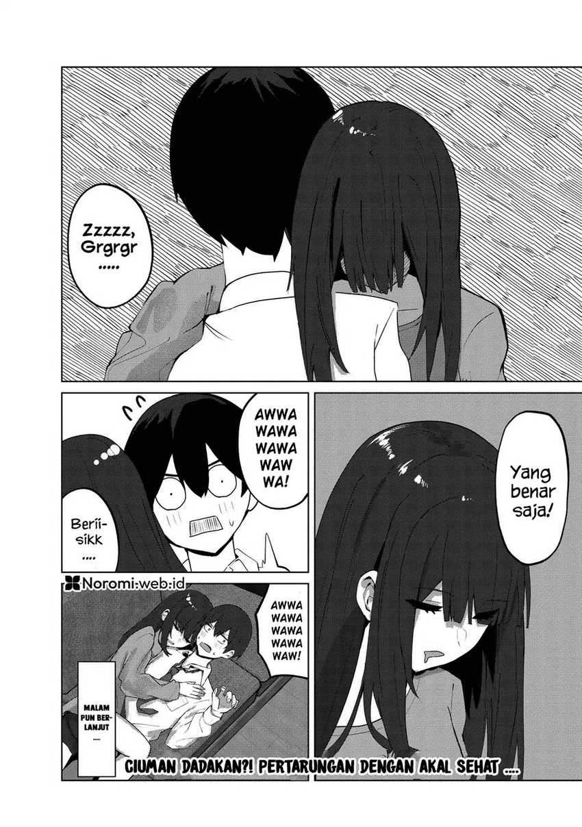 Tobioriru Chokuzen no Doukyuusei ni “Sekkusu Shiyou! ” To Teianshite Mita. Chapter 2 - halaman 28