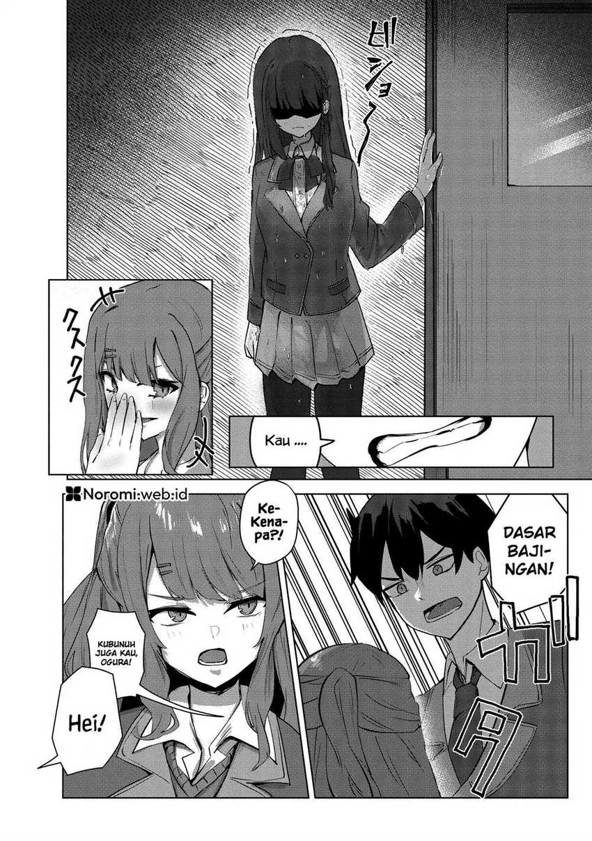 Tobioriru Chokuzen no Doukyuusei ni “Sekkusu Shiyou! ” To Teianshite Mita. Chapter 2 - halaman 8