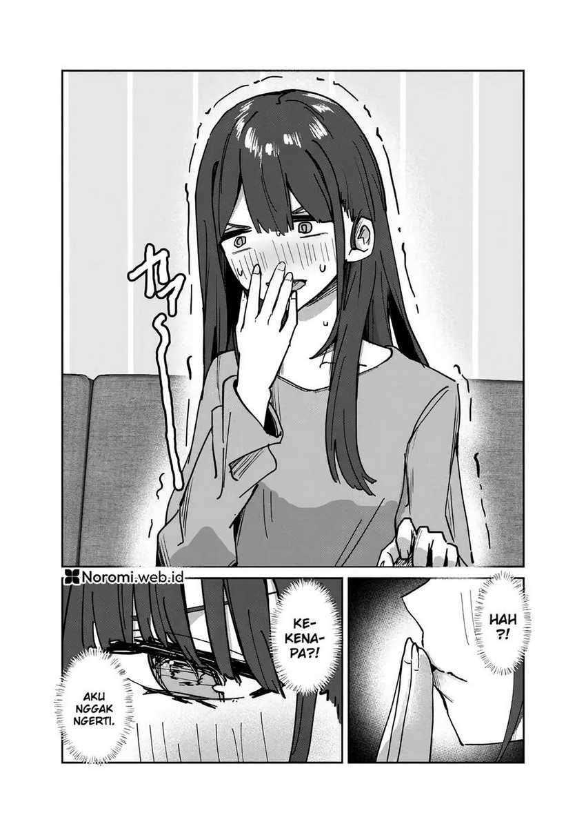 Tobioriru Chokuzen no Doukyuusei ni “Sekkusu Shiyou! ” To Teianshite Mita. Chapter 3.1 - halaman 2