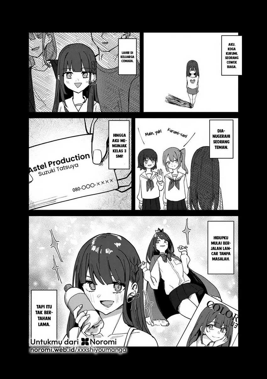 Tobioriru Chokuzen no Doukyuusei ni “Sekkusu Shiyou! ” To Teianshite Mita. Chapter 3.2 - halaman 1