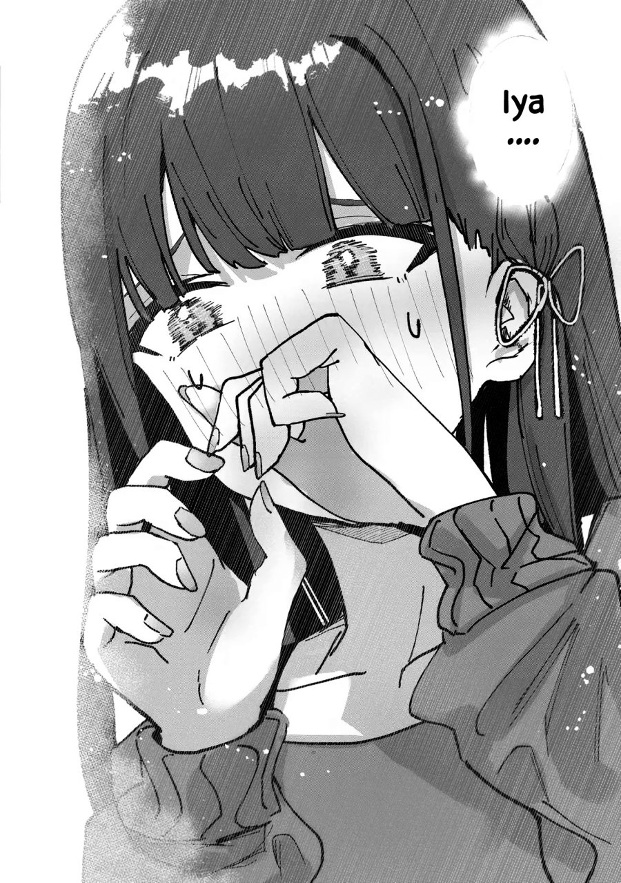 Tobioriru Chokuzen no Doukyuusei ni “Sekkusu Shiyou! ” To Teianshite Mita. Chapter 4.1 - halaman 6
