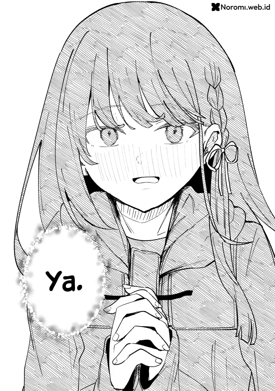 Tobioriru Chokuzen no Doukyuusei ni “Sekkusu Shiyou! ” To Teianshite Mita. Chapter 4.2 - halaman 9