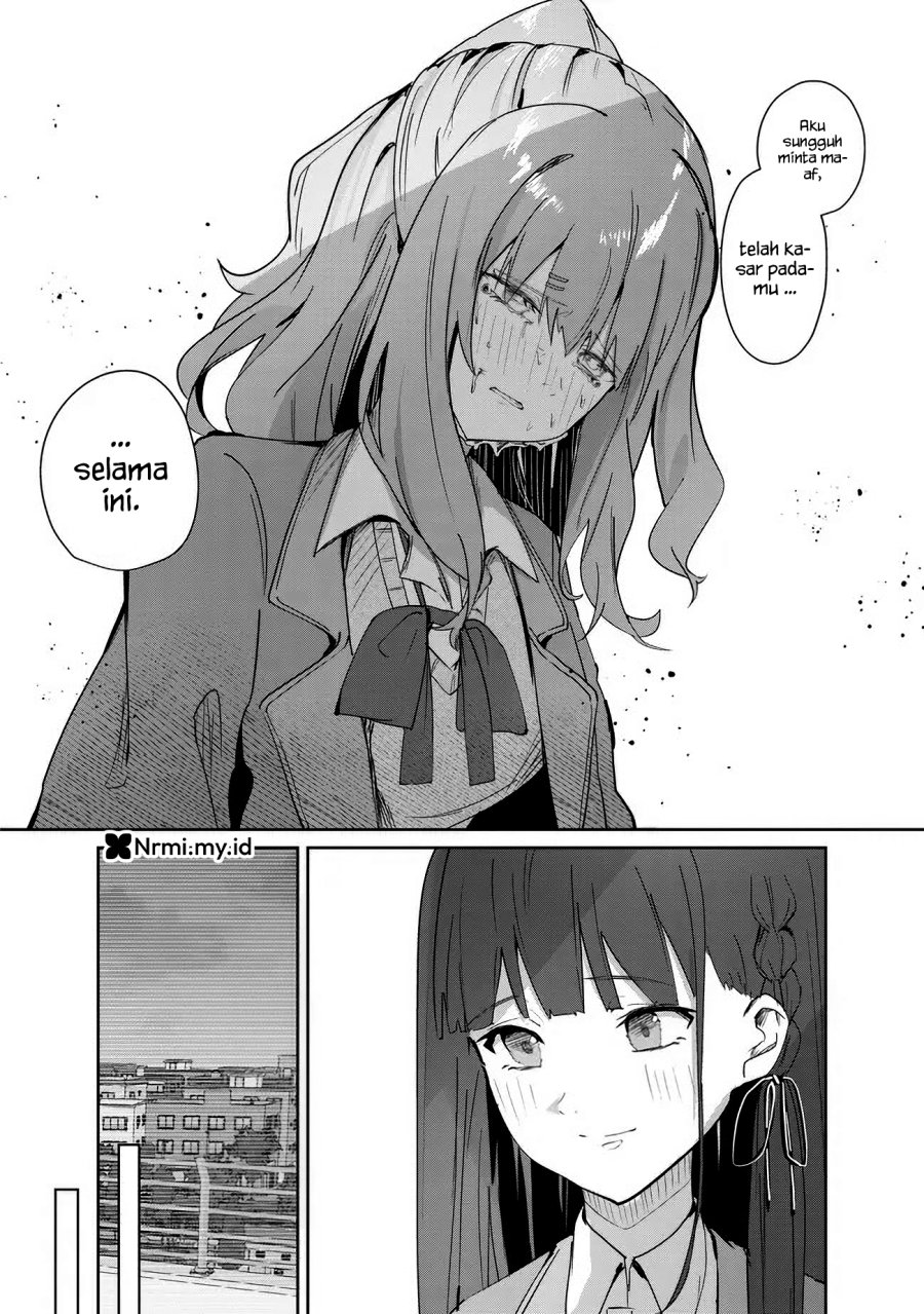 Tobioriru Chokuzen no Doukyuusei ni “Sekkusu Shiyou! ” To Teianshite Mita. Chapter 6.2 - halaman 3