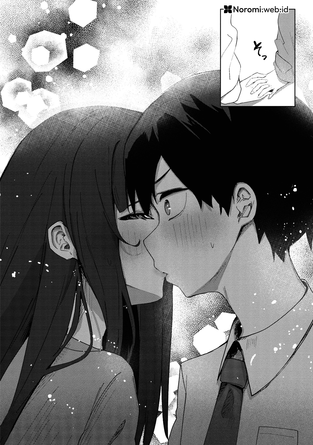 Tobioriru Chokuzen no Doukyuusei ni "XXX shiyou!" to Teian shitemita. Chapter 2 - halaman 26
