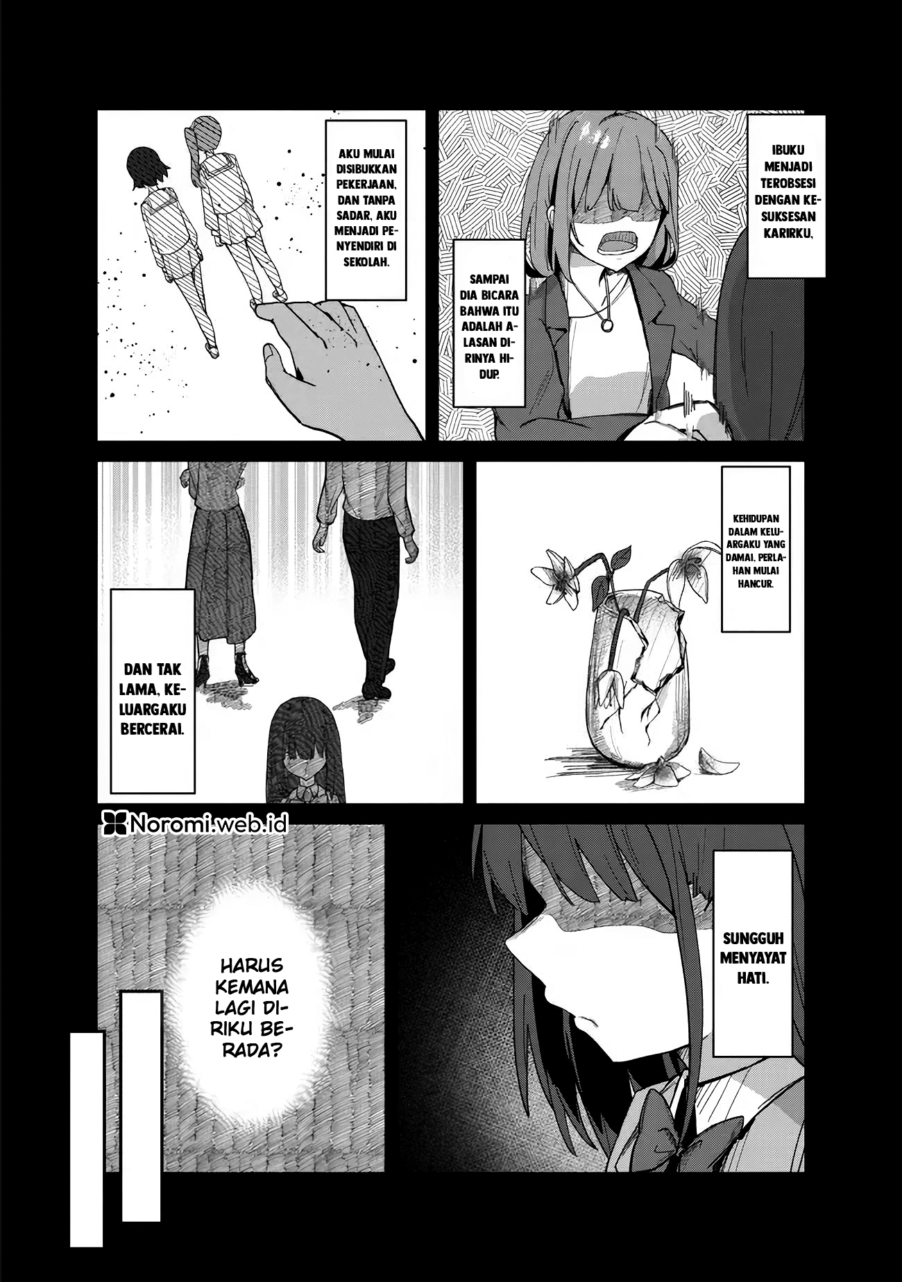 Tobioriru Chokuzen no Doukyuusei ni "XXX shiyou!" to Teian shitemita. Chapter 3.2 - halaman 2