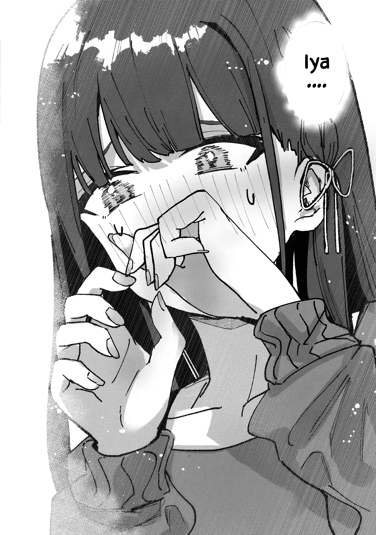 Tobioriru Chokuzen no Doukyuusei ni "XXX shiyou!" to Teian shitemita. Chapter 4.1 - halaman 12