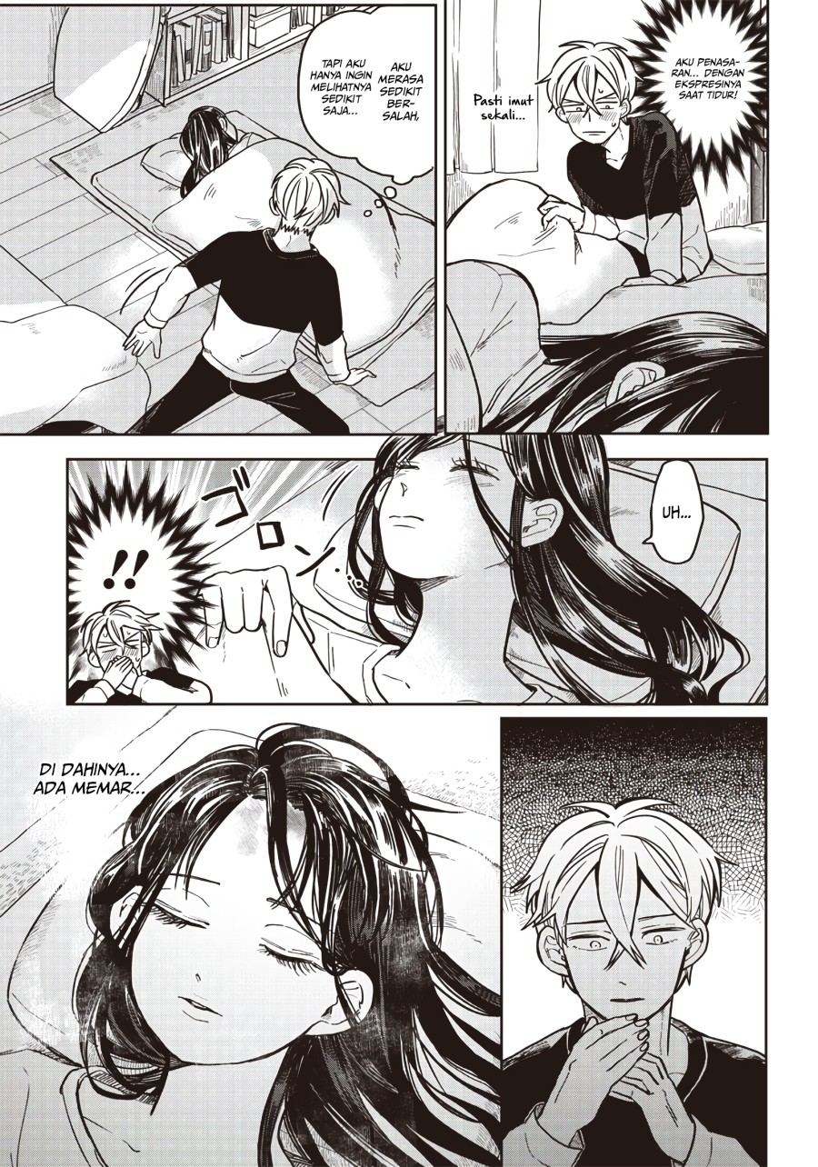 Tobioriyou to Shiteiru Joshikousei wo Tasuketara Dou Naru no ka? Chapter 2 - halaman 14
