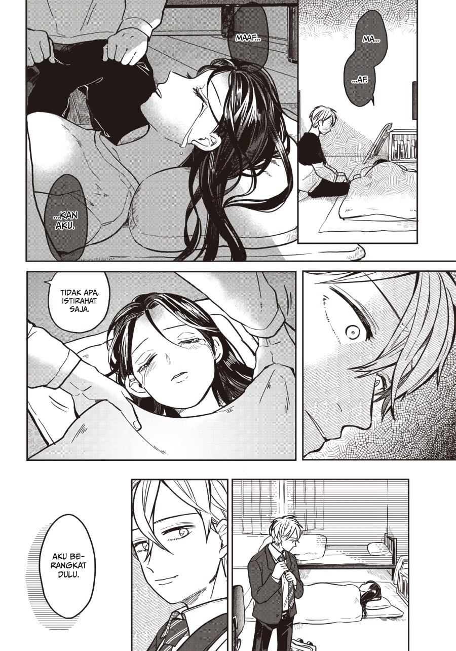 Tobioriyou to Shiteiru Joshikousei wo Tasuketara Dou Naru no ka? Chapter 2 - halaman 15