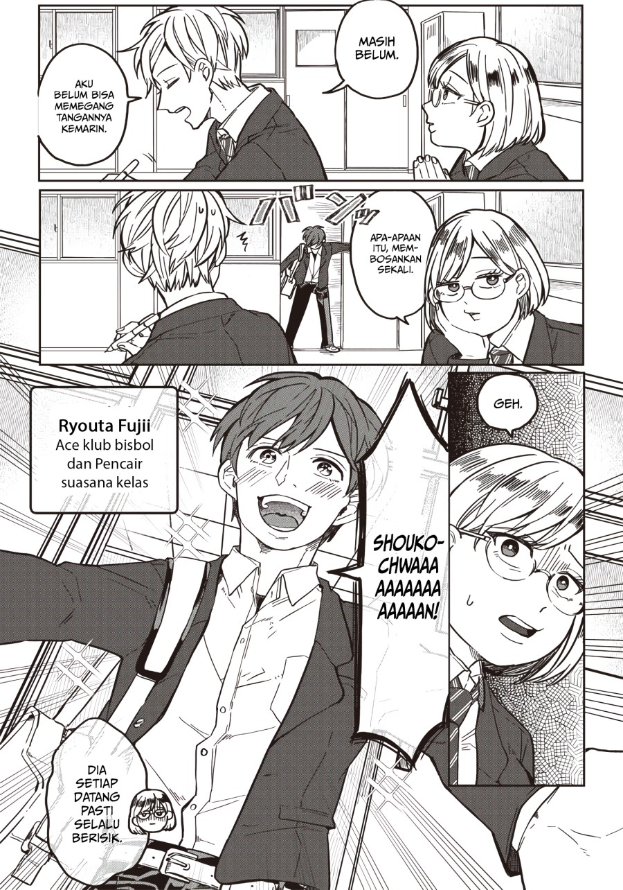 Tobioriyou to Shiteiru Joshikousei wo Tasuketara Dou Naru no ka? Chapter 2 - halaman 17
