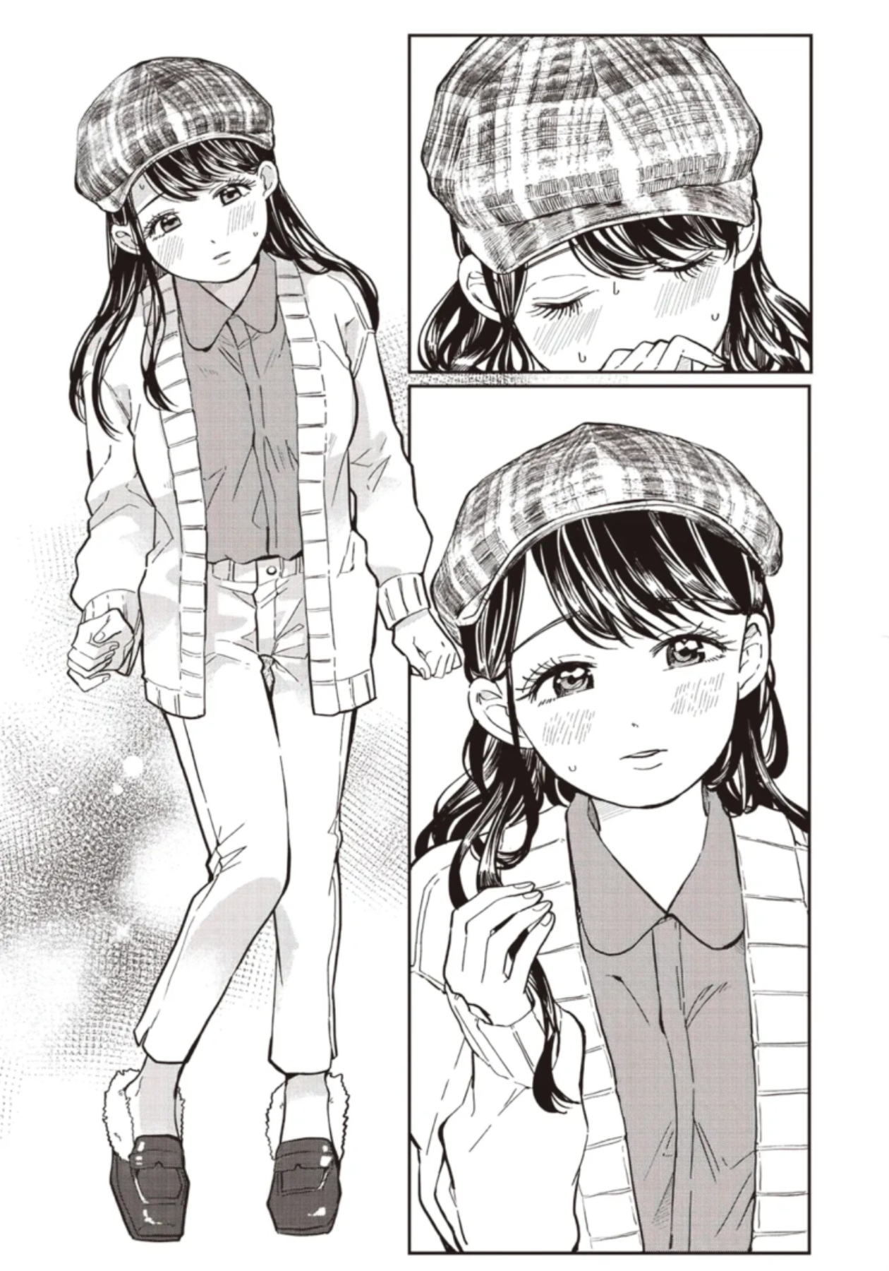 Tobioriyou to Shiteiru Joshikousei wo Tasuketara Dou Naru no ka? Chapter 6 - halaman 10