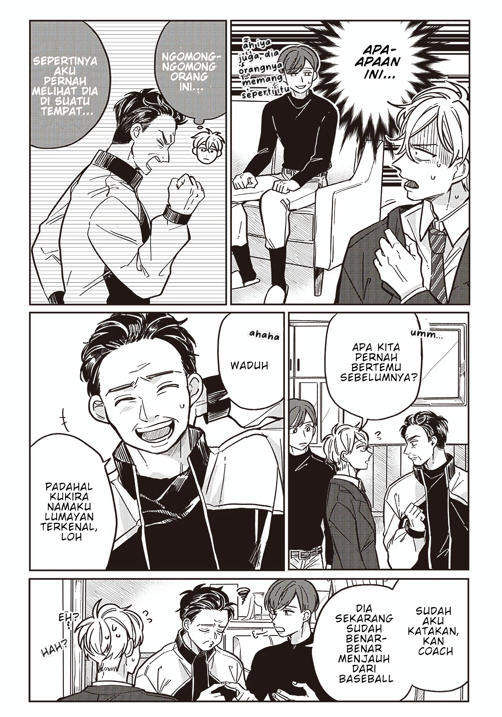 Tobioriyou to Shiteiru Joshikousei wo Tasuketara Dou Naru no ka? Chapter 8 - halaman 11