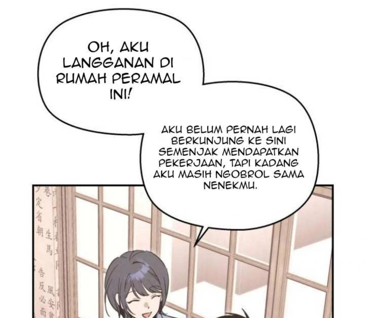 Today is a Woman Day (Today's Han Yoil Is a Woman) Chapter 1 - halaman 176