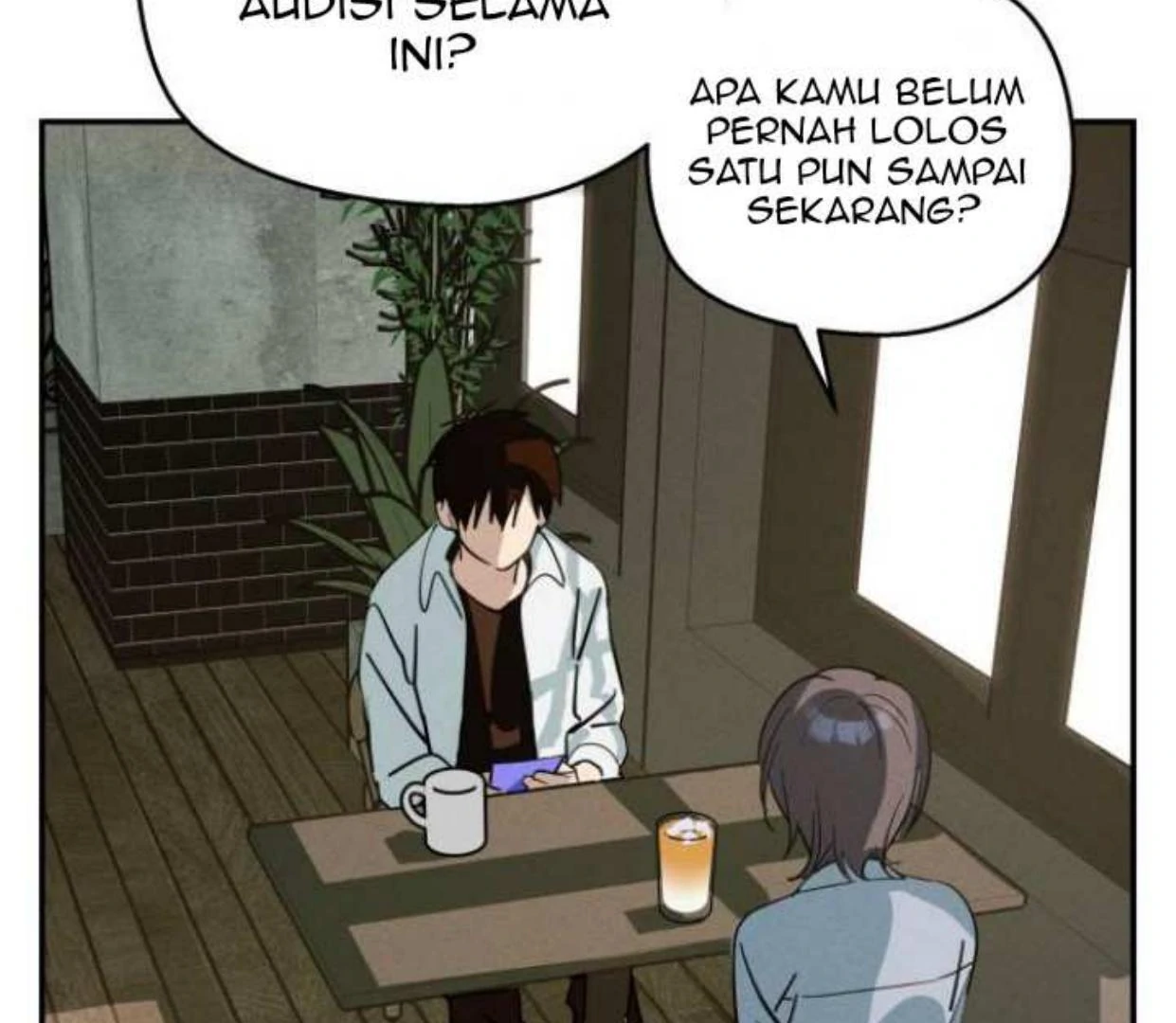 Today is a Woman Day (Today's Han Yoil Is a Woman) Chapter 1 - halaman 190