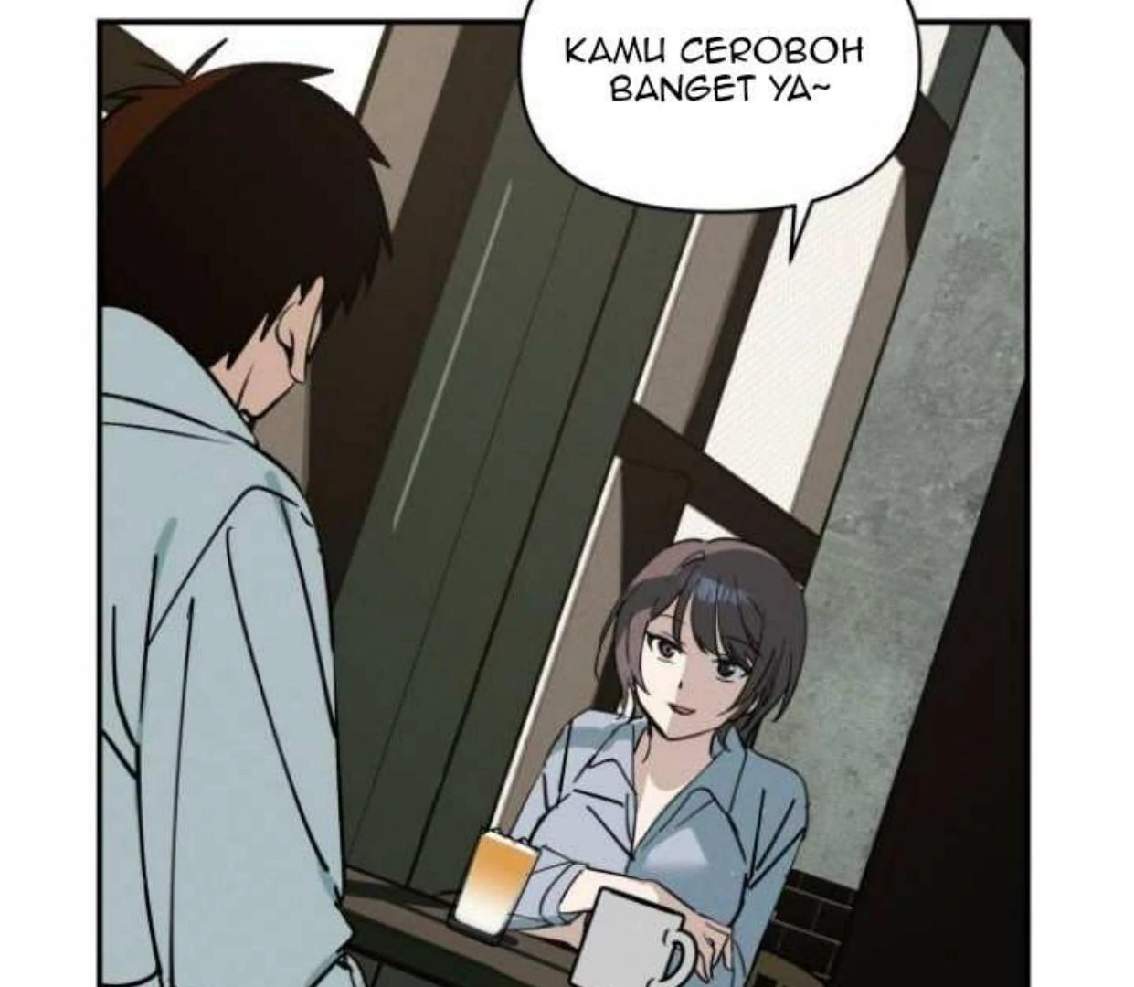 Today is a Woman Day (Today's Han Yoil Is a Woman) Chapter 1 - halaman 201