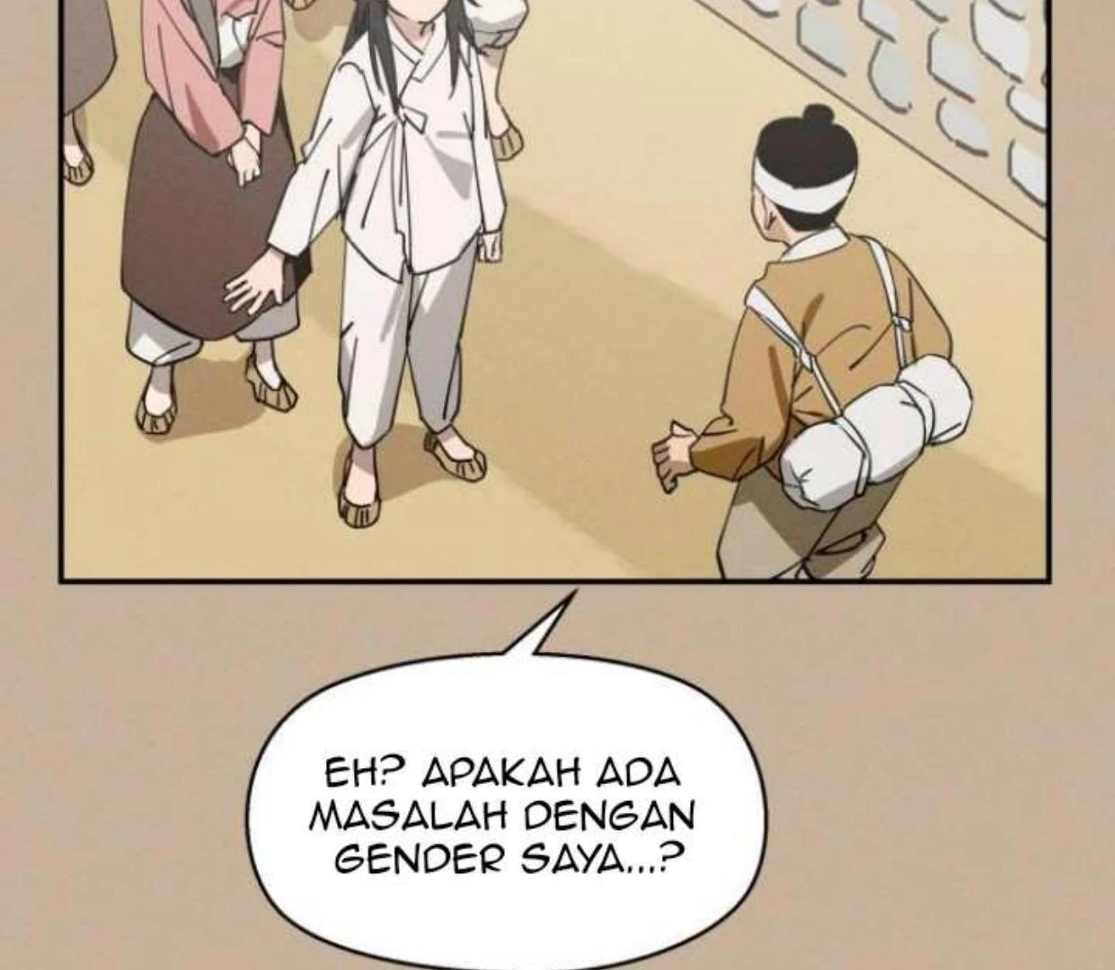 Today is a Woman Day (Today's Han Yoil Is a Woman) Chapter 1 - halaman 24