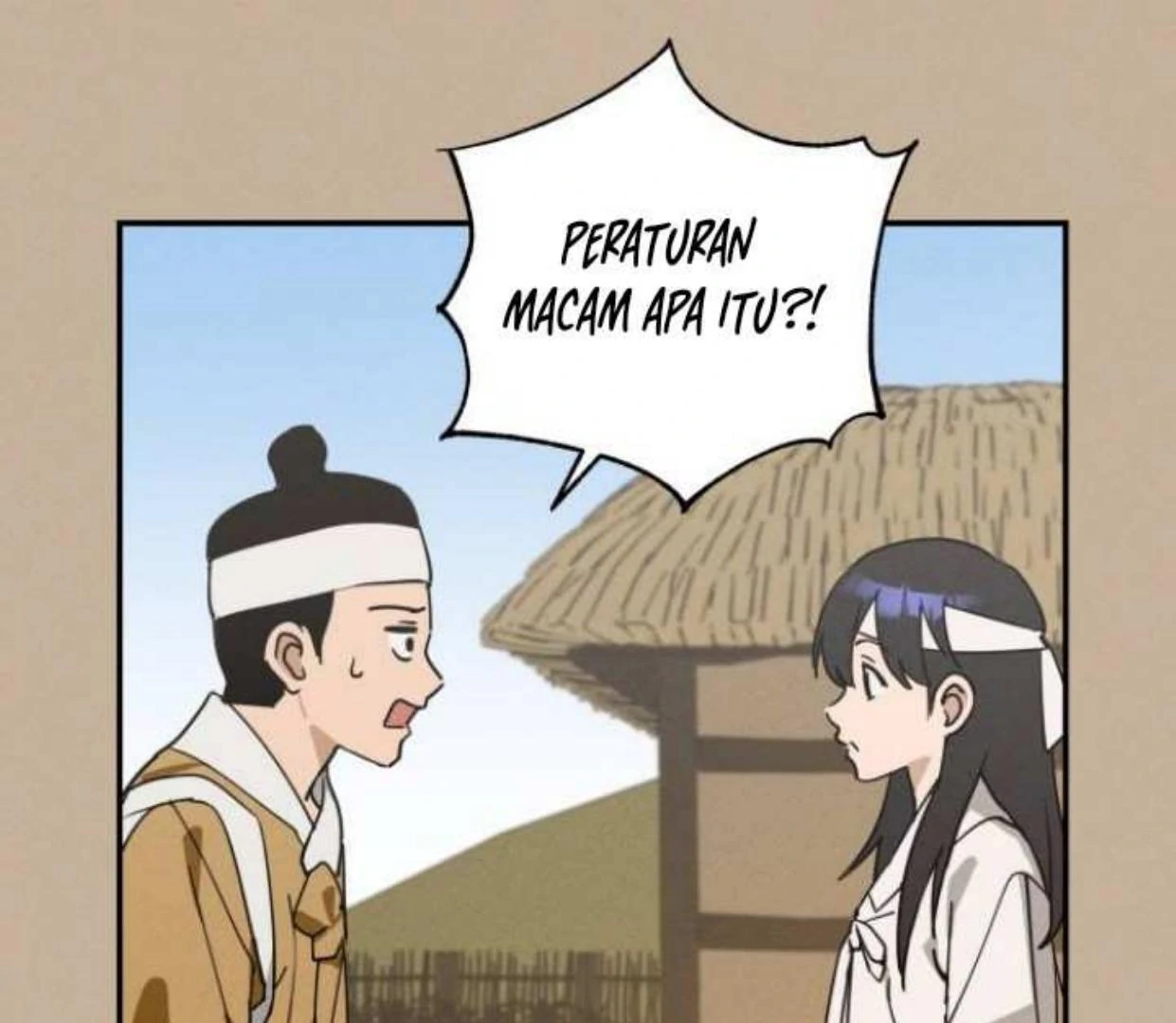Today is a Woman Day (Today's Han Yoil Is a Woman) Chapter 1 - halaman 28