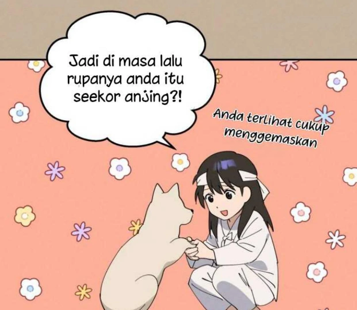 Today is a Woman Day (Today's Han Yoil Is a Woman) Chapter 1 - halaman 65