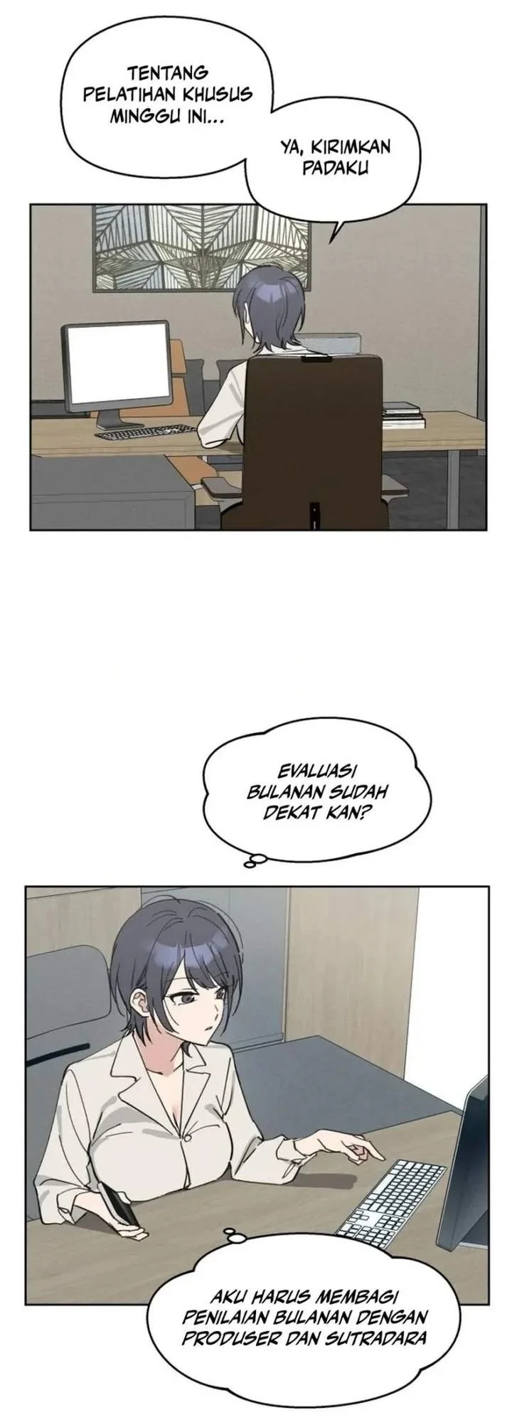 Today is a Woman Day (Today's Han Yoil Is a Woman) Chapter 10 - halaman 10