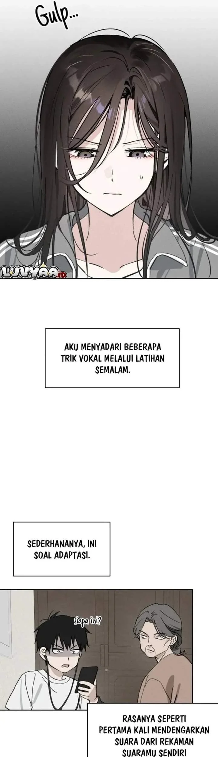 Today is a Woman Day (Today's Han Yoil Is a Woman) Chapter 10 - halaman 13