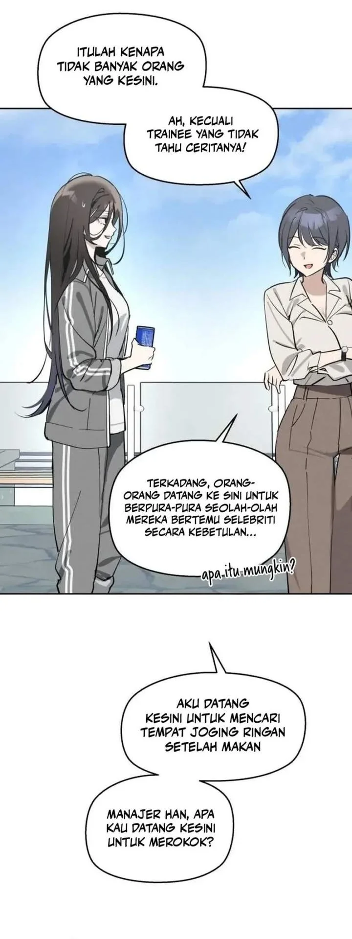 Today is a Woman Day (Today's Han Yoil Is a Woman) Chapter 10 - halaman 30