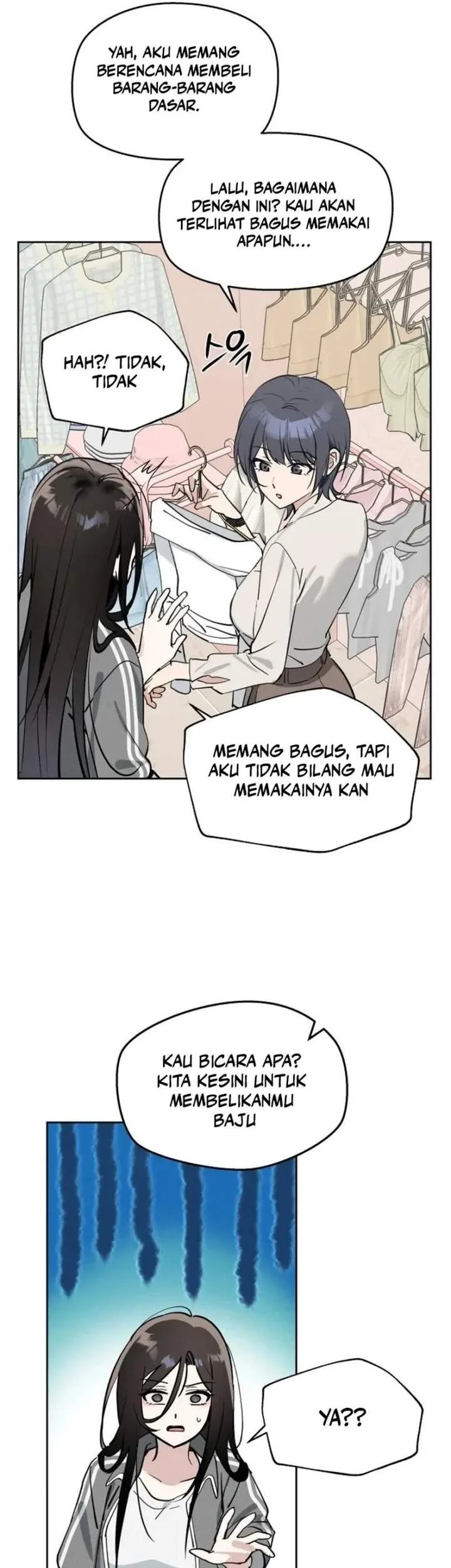 Today is a Woman Day (Today's Han Yoil Is a Woman) Chapter 10 - halaman 44