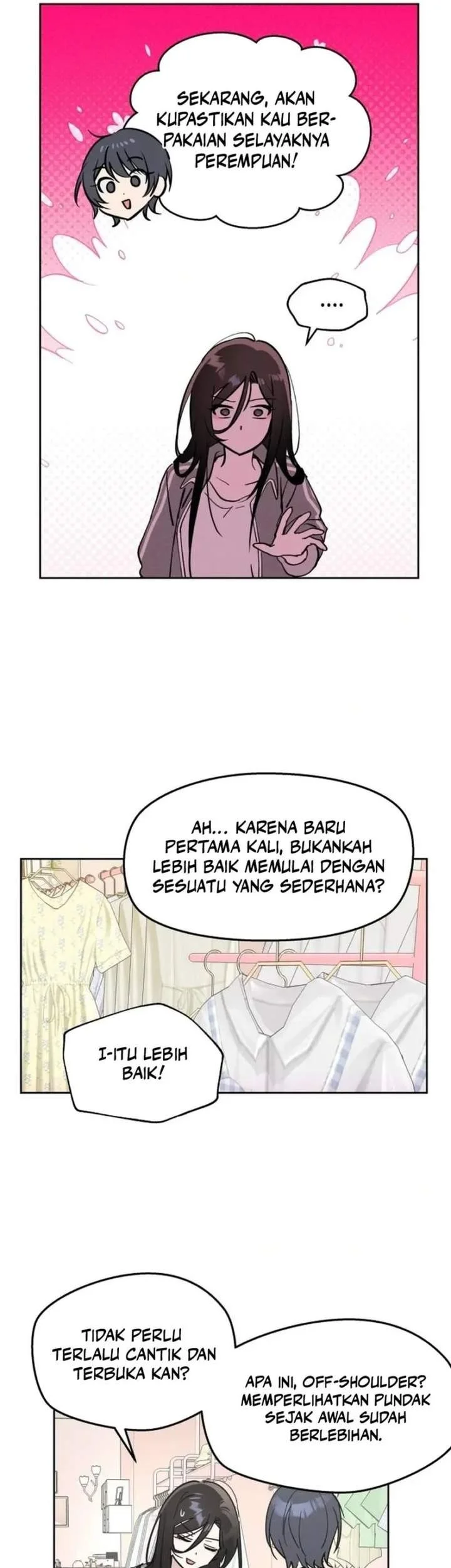 Today is a Woman Day (Today's Han Yoil Is a Woman) Chapter 10 - halaman 46