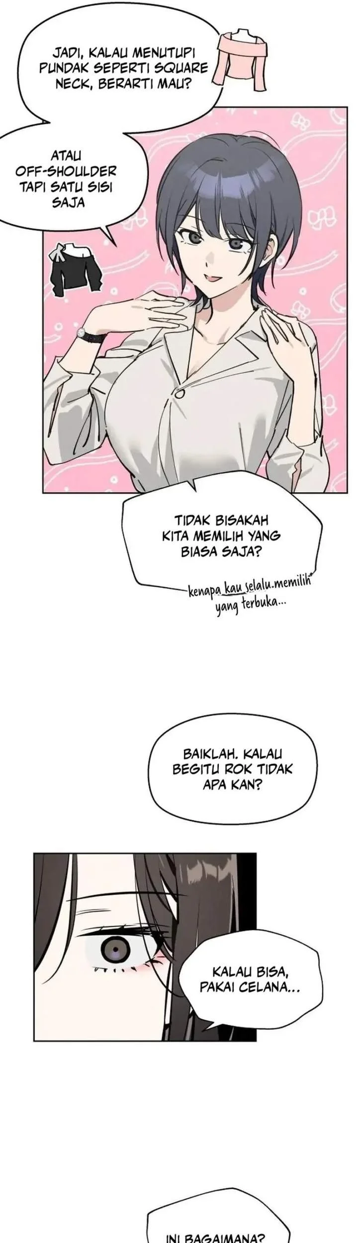 Today is a Woman Day (Today's Han Yoil Is a Woman) Chapter 10 - halaman 48
