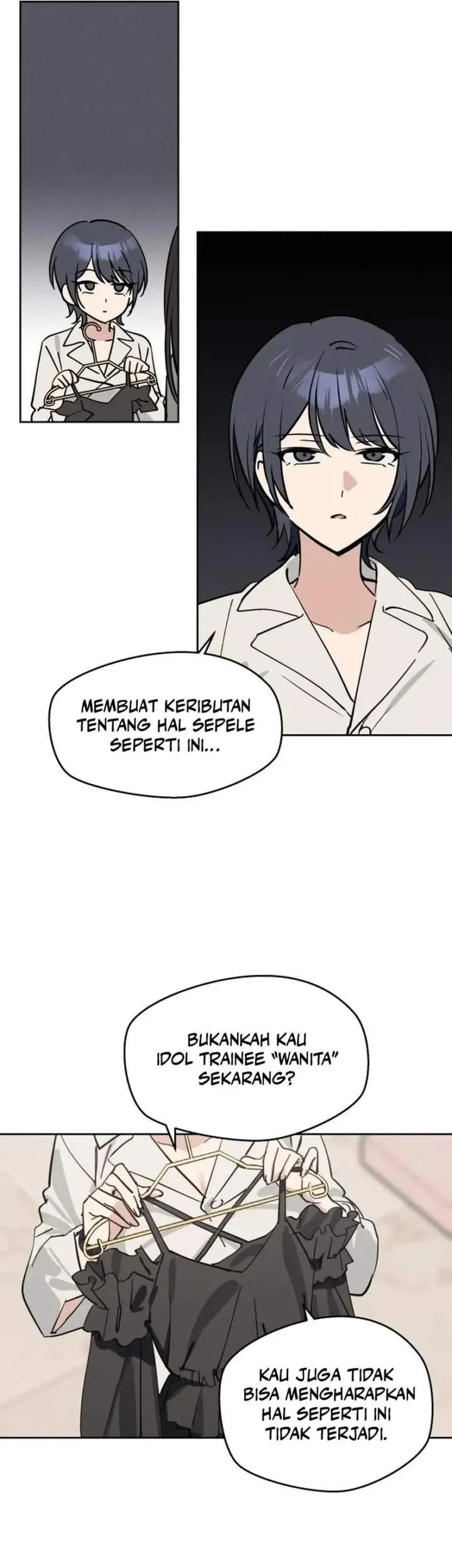 Today is a Woman Day (Today's Han Yoil Is a Woman) Chapter 10 - halaman 52
