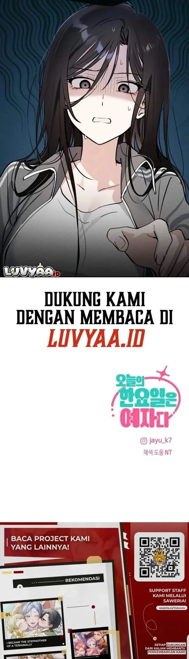 Today is a Woman Day (Today's Han Yoil Is a Woman) Chapter 10 - halaman 54