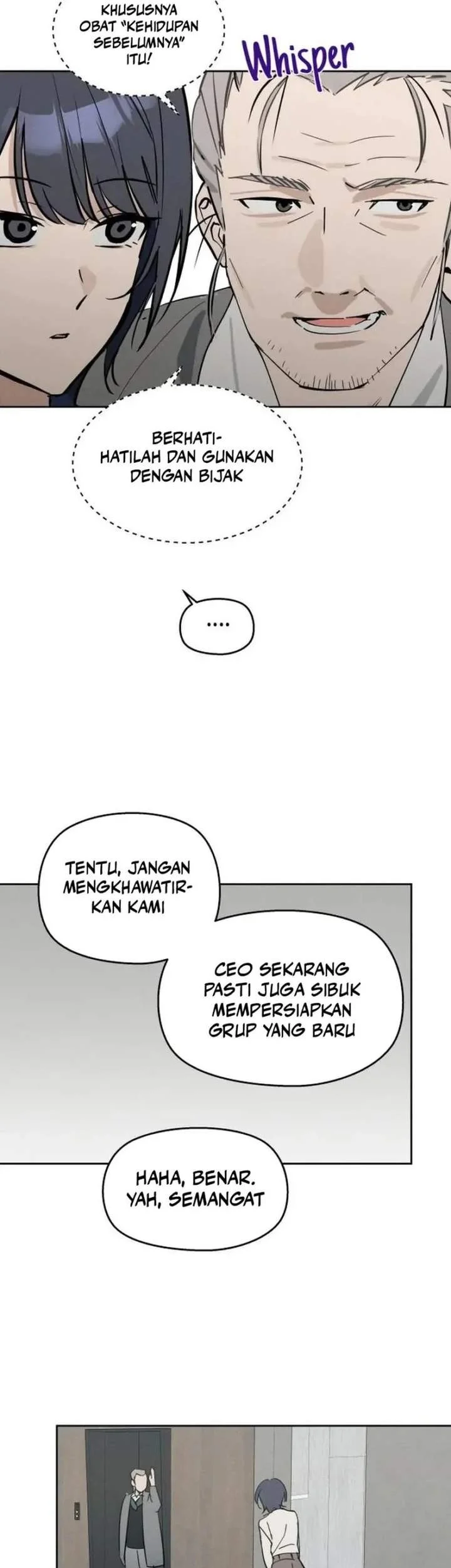 Today is a Woman Day (Today's Han Yoil Is a Woman) Chapter 10 - halaman 7
