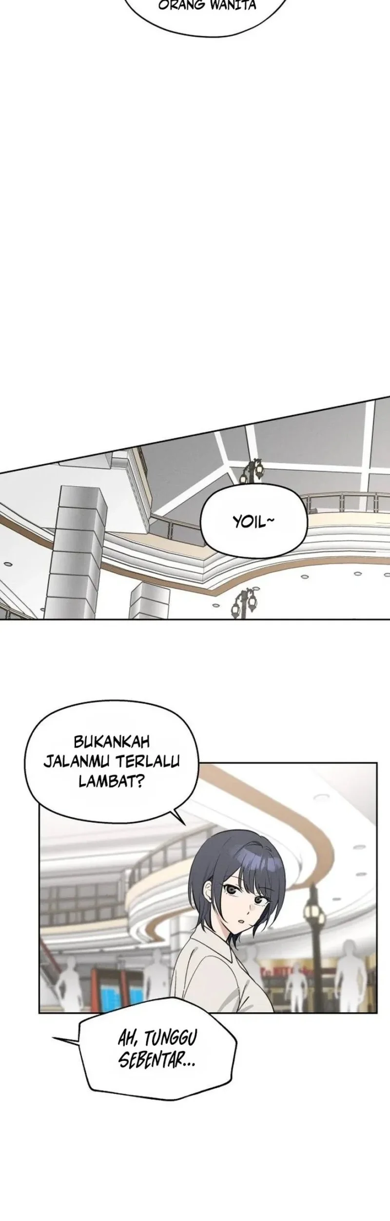 Today is a Woman Day (Today's Han Yoil Is a Woman) Chapter 11 - halaman 10
