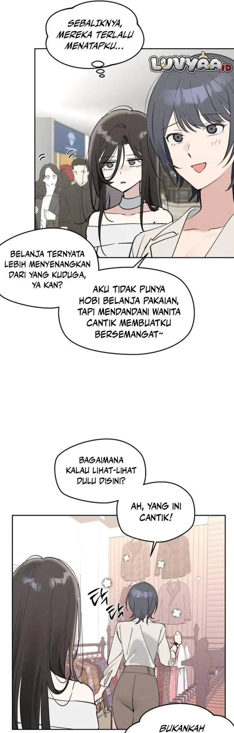 Today is a Woman Day (Today's Han Yoil Is a Woman) Chapter 11 - halaman 13