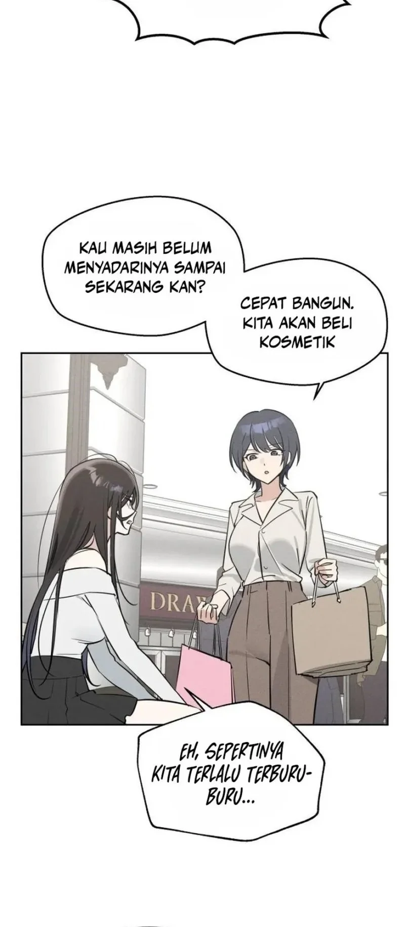 Today is a Woman Day (Today's Han Yoil Is a Woman) Chapter 11 - halaman 18