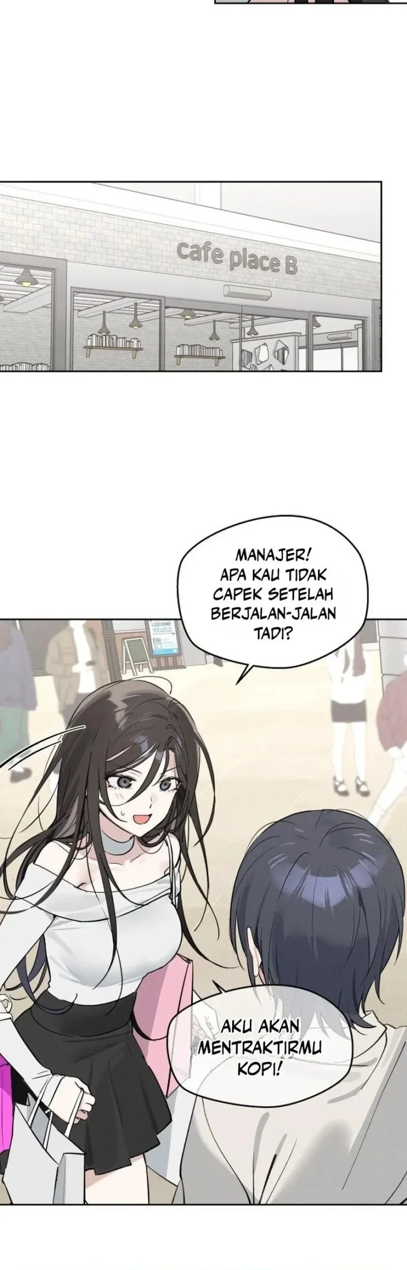 Today is a Woman Day (Today's Han Yoil Is a Woman) Chapter 11 - halaman 24