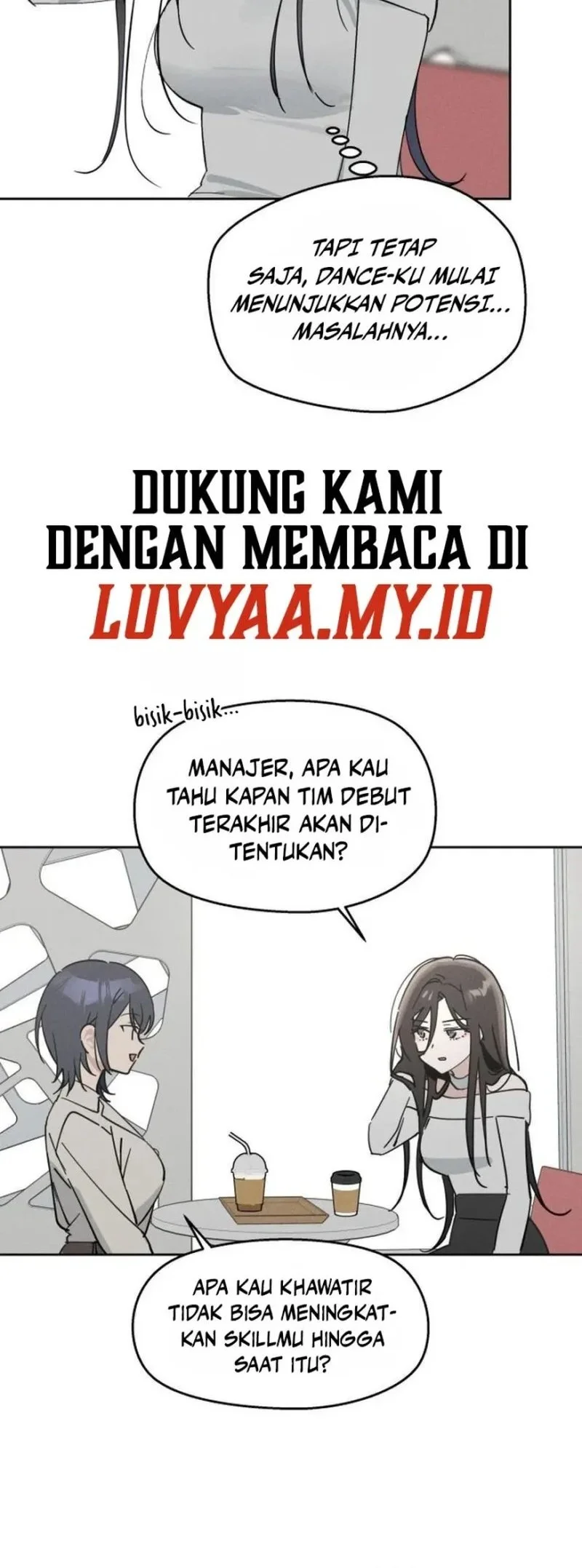 Today is a Woman Day (Today's Han Yoil Is a Woman) Chapter 11 - halaman 32
